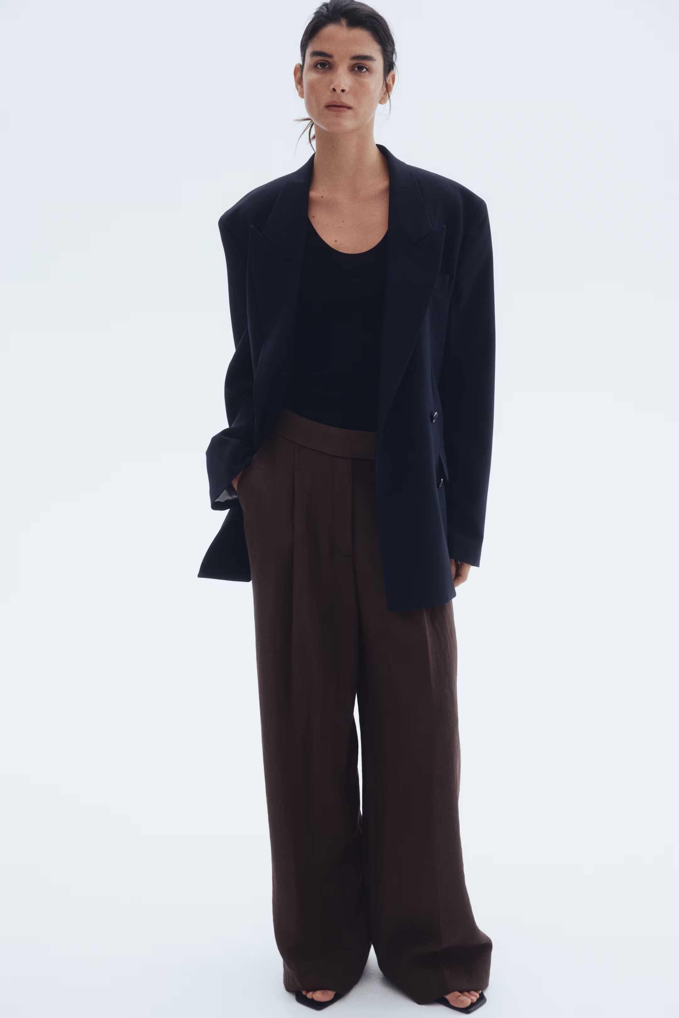 Wide-Leg Pants | H&M (US + CA)