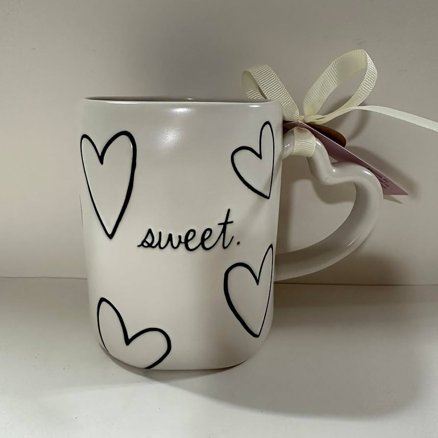 Rae -VALENTINE'S DAY *Love Themed* Coffee Mug and Products Series 5- Dunn By Magenta (SWEET Mug B... | Amazon (US)