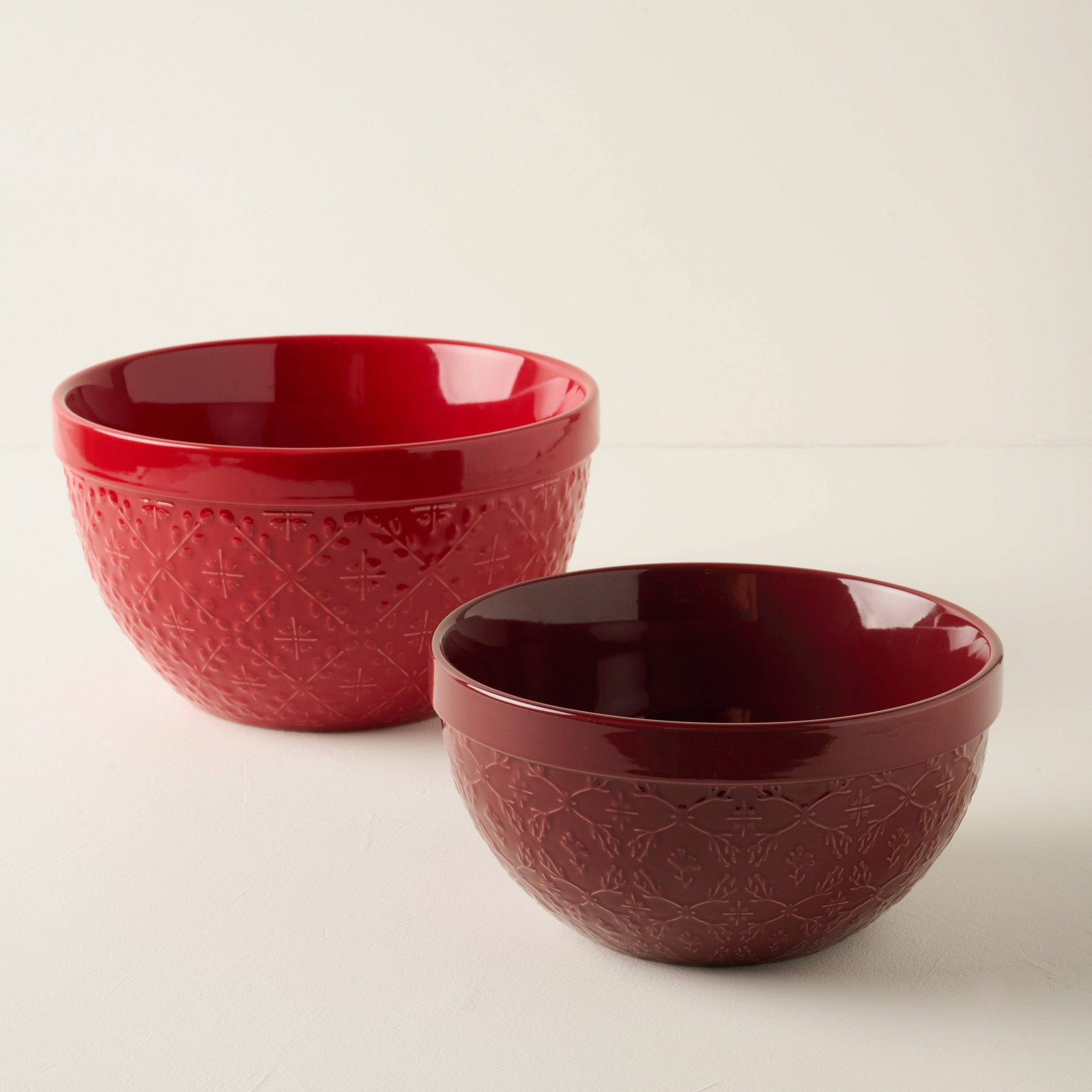 Laurie Mixing Bowl Set | Magnolia