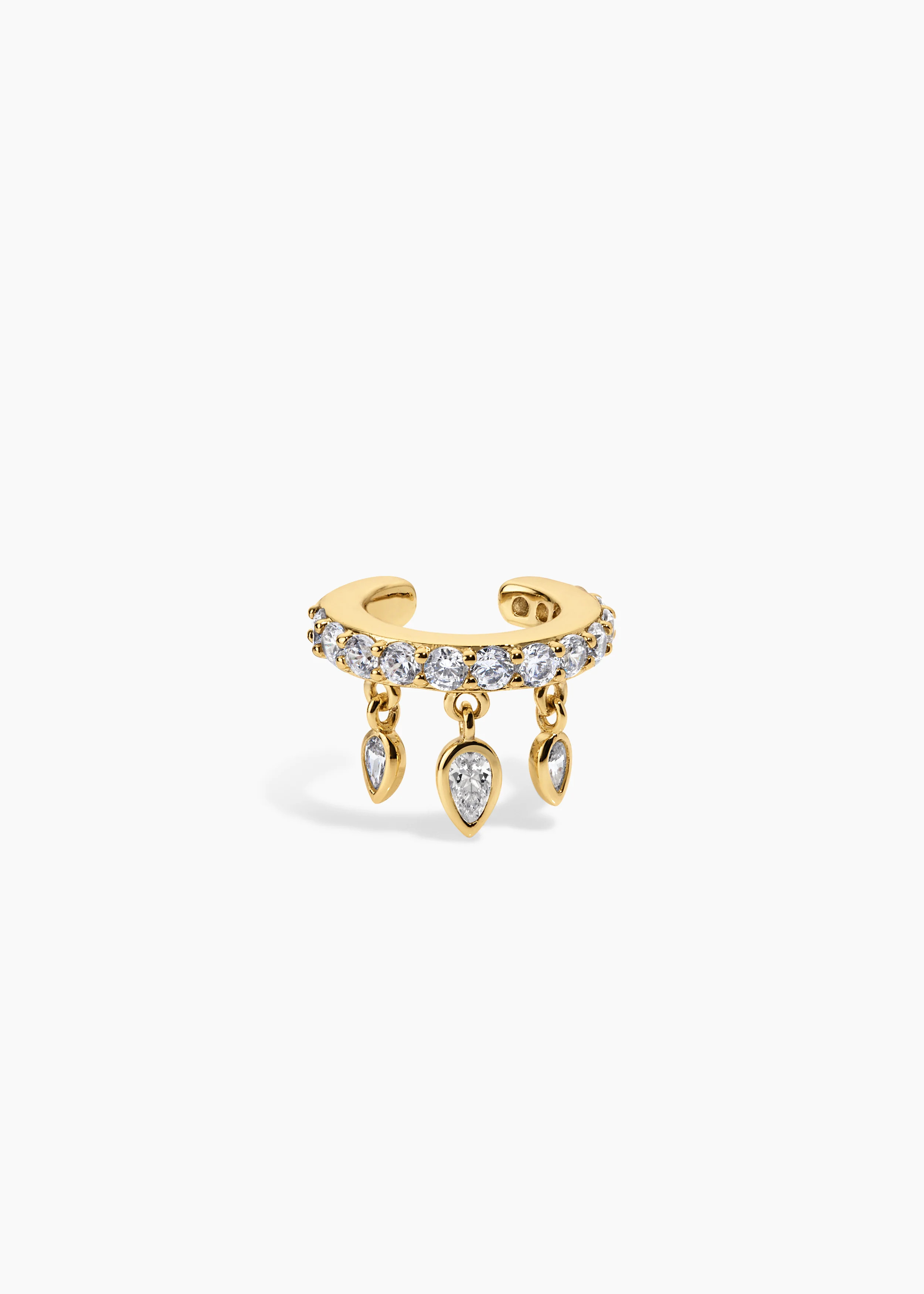 Dash Cuff Earring | Electric Picks Jewelry