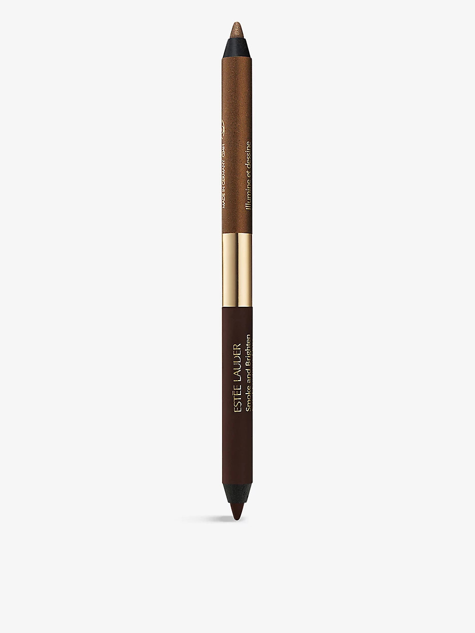 Smoke and Brighten kajal eyeliner duo 1g | Selfridges