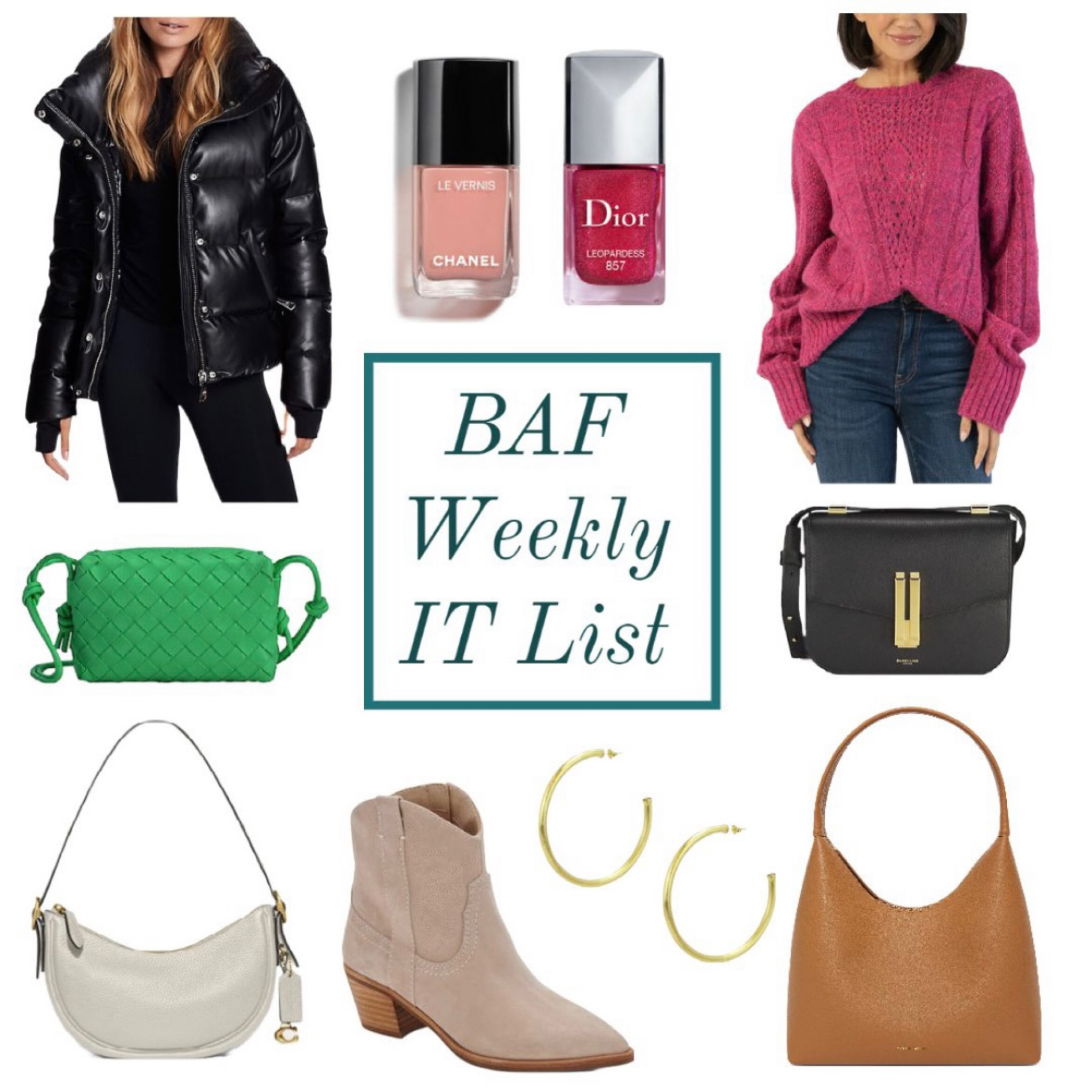 What’s trending this week on the blog 💕💕💕 this puffy jacket is on major sale!! 🙌

#LTKitbag #LTKsalealert #LTKbeauty