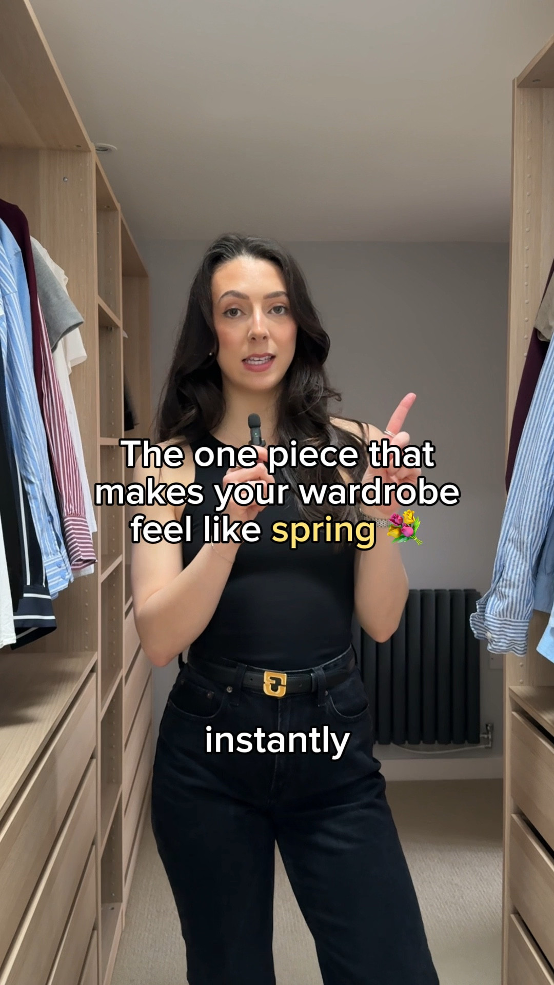 Day 5 of my spring capsule series 💐 I bought these trousers a couple of years ago so I’ve linked the new version H&M have released! I wear size small 🤍 spring capsule wardrobe, spring staples, spring outfits, white linen trousers 

#LTKootd #LTKSeasonal #LTKTall