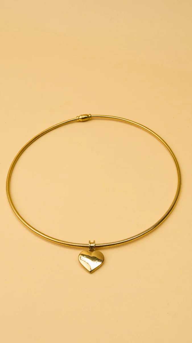 The Heart Choker | Ascot + Hart