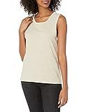 The Drop Women's Nicole Crewneck Muscle Tank Top | Amazon (US)