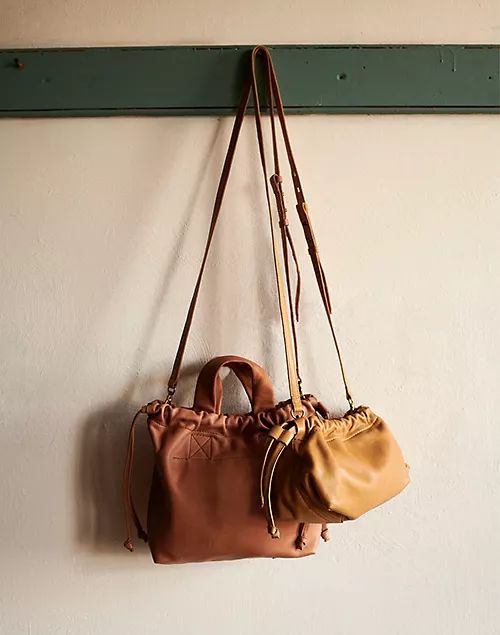 The Piazza Crossbody Bag | Madewell