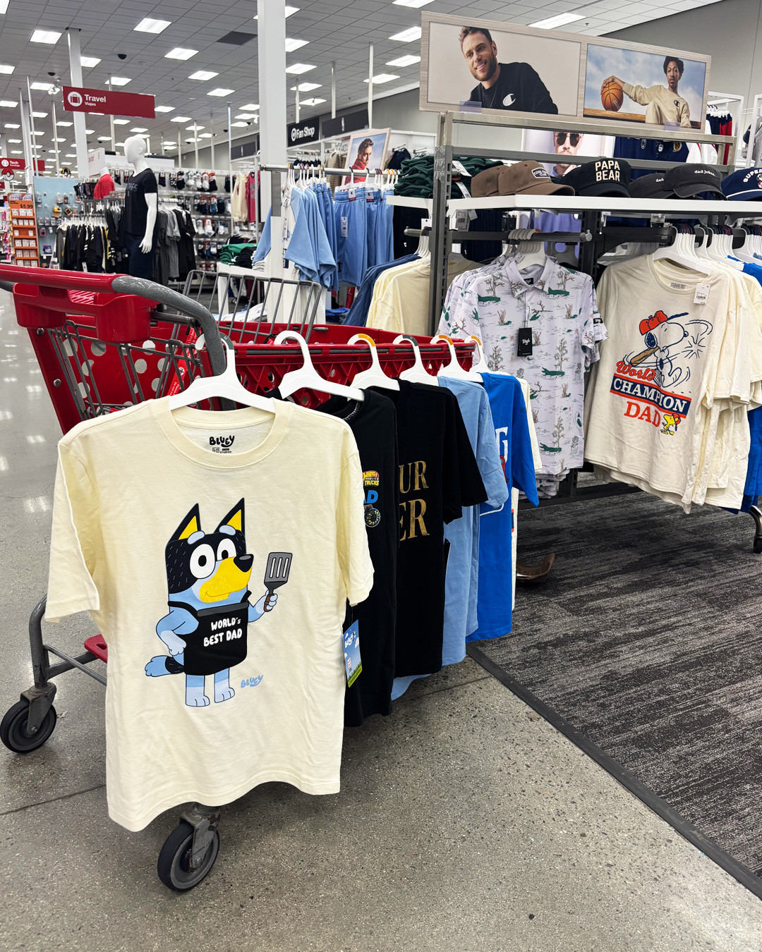 Father's Day T-Shirts
#fathersday #targetdeals #targetshopping 

 #LTKSeasonal #LTKMens
