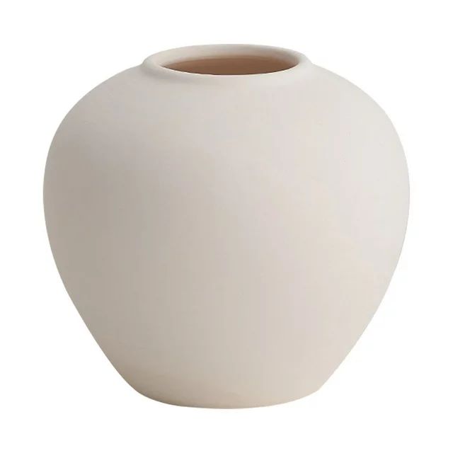 Creative Ceramic Vase Dry Flower Arrangement Vase Modern Decorative Vase | Walmart (US)