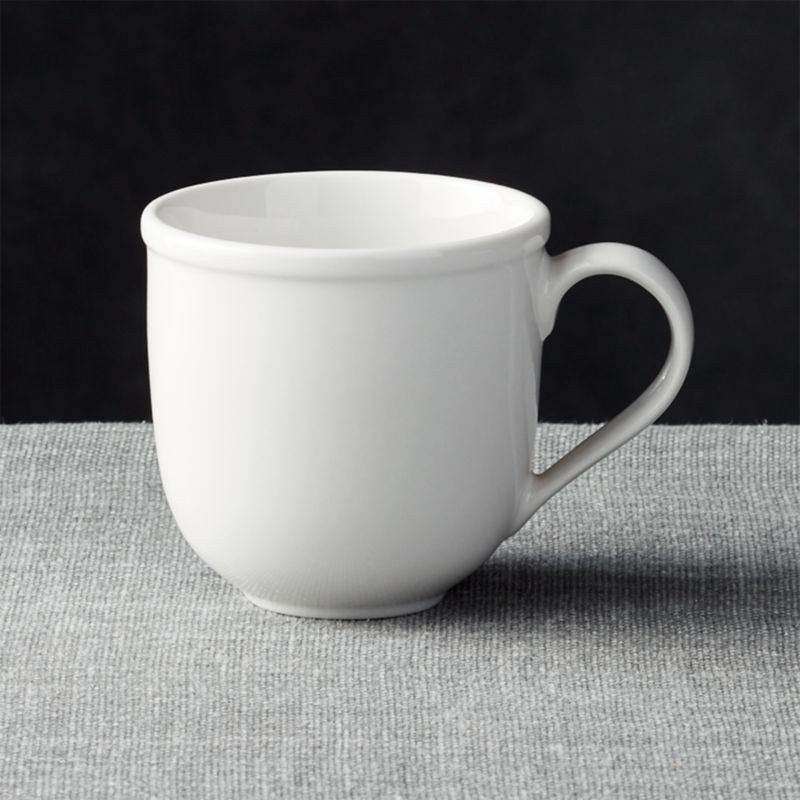 Cafeware II Mug | Crate & Barrel