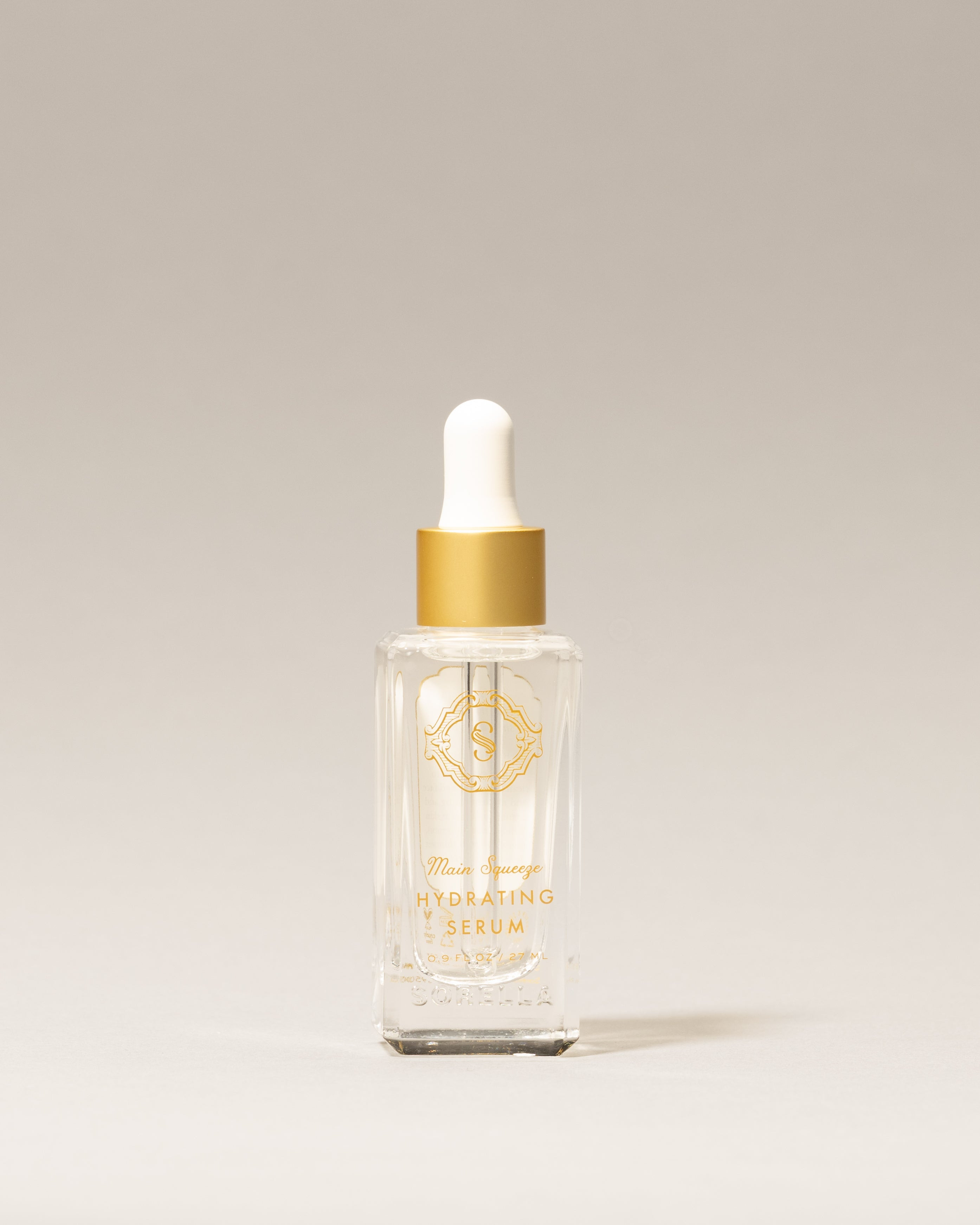 Main Squeeze Hydrating Serum - 1oz. | Sorella Apothecary
