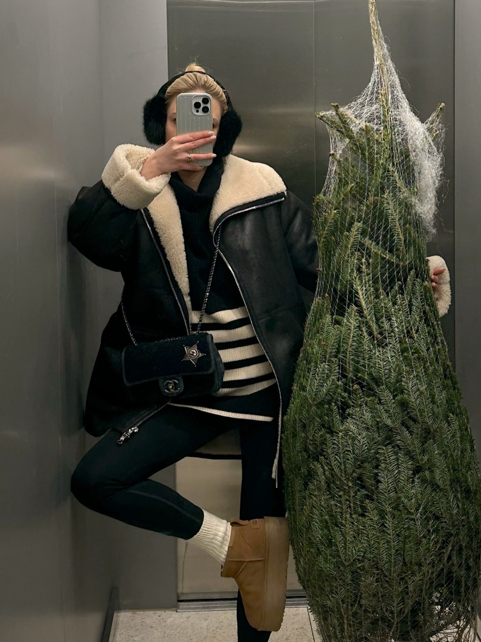 sherpa jackets for winter outfits 

#LTKHoliday #LTKSeasonal #LTKeurope