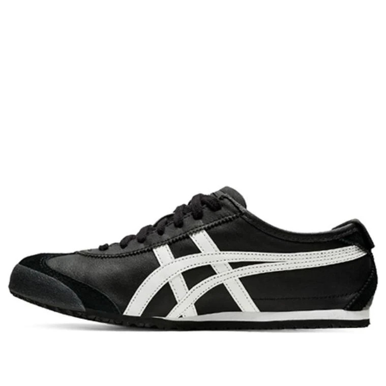 Onitsuka Tiger Mexico 66 'Black White' DL408-9001 | KICKS CREW