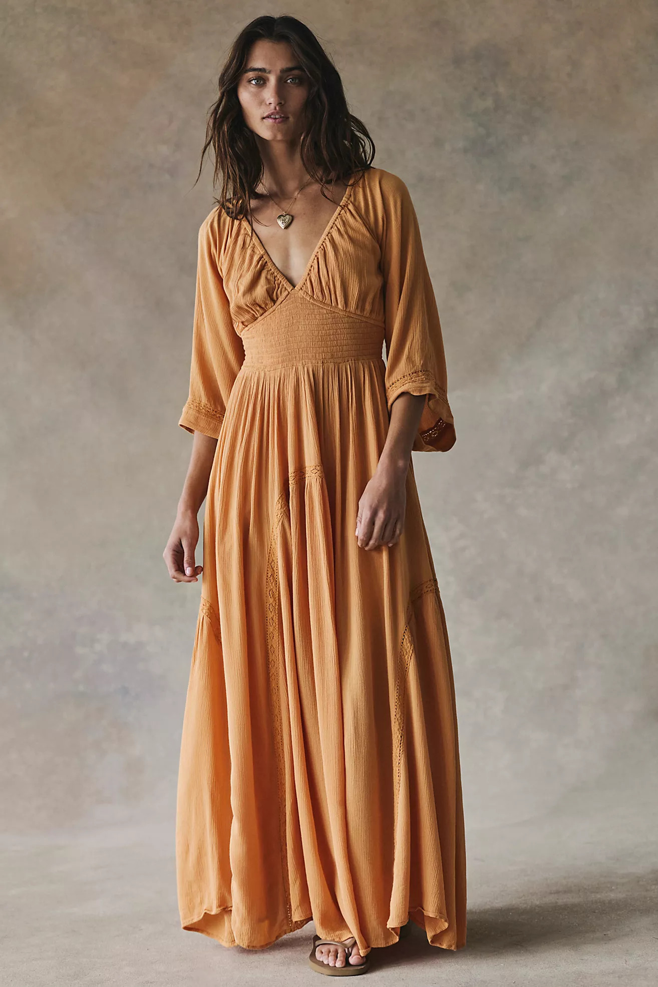Dixie Maxi Dress | Free People (Global - UK&FR Excluded)