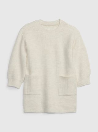 Toddler Pocket Sweater Dress | Gap (US)