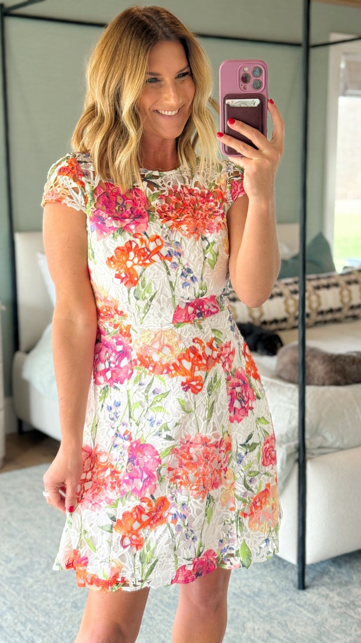 Color me flower pretty- she’s cute! Wearing in 4

#LTKWedding #LTKSeasonal