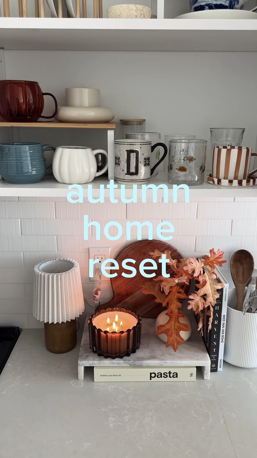 Autumn home reset🍂

It’s officially fall so let’s decorate!

#homereset #autumndecor #falldecor #autumnhome#cozyhome

#LTKHome #LTKSeasonal