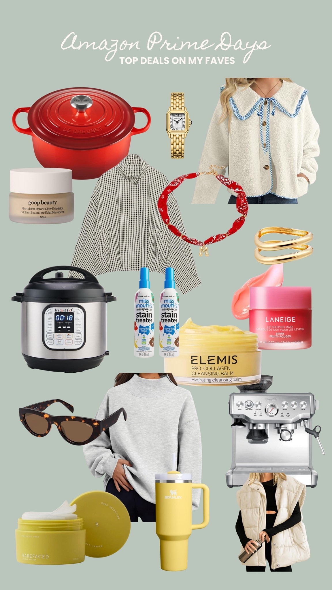 Some of my top Amazon Prime Day picks!