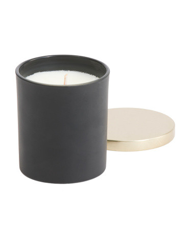 8oz Cashmere Jar Candle | TJ Maxx