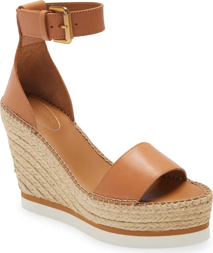 'Glyn' Espadrille Wedge Sandal | Nordstrom