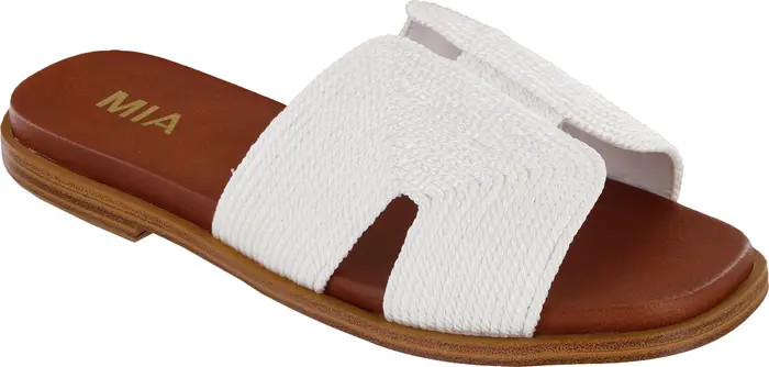 Dia Slide Sandal (Women) | Nordstrom