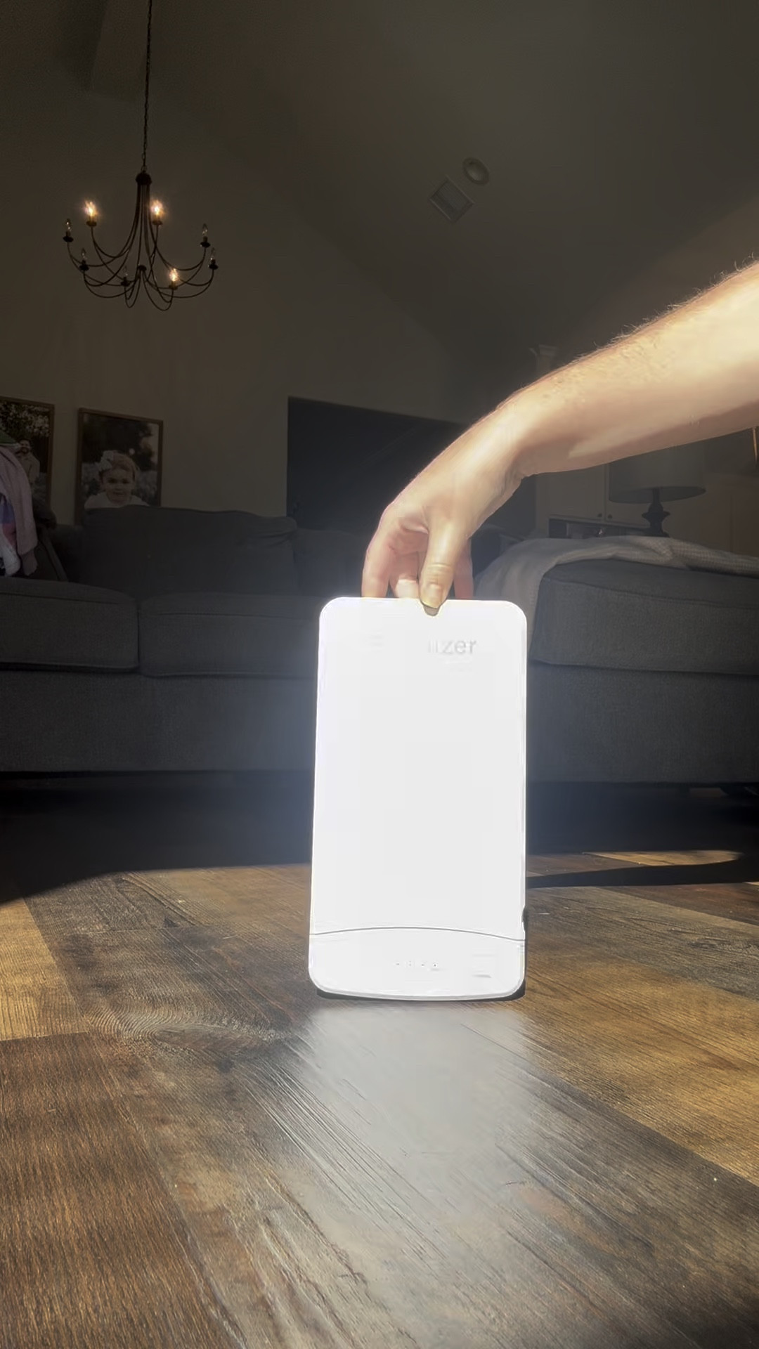 Tis' the season for germs! 

My sister who's a nurse had one of these in her home to clean her phone after being out all day. The amount of times I set my phone down in restaurants, kids places, and/or drop on the floor in figured it was time to get one. They are also pretty inexpensive so grab them as stocking stuffers for everyone on your list! 



#LTKGiftGuide #LTKFamily #LTKSeasonal