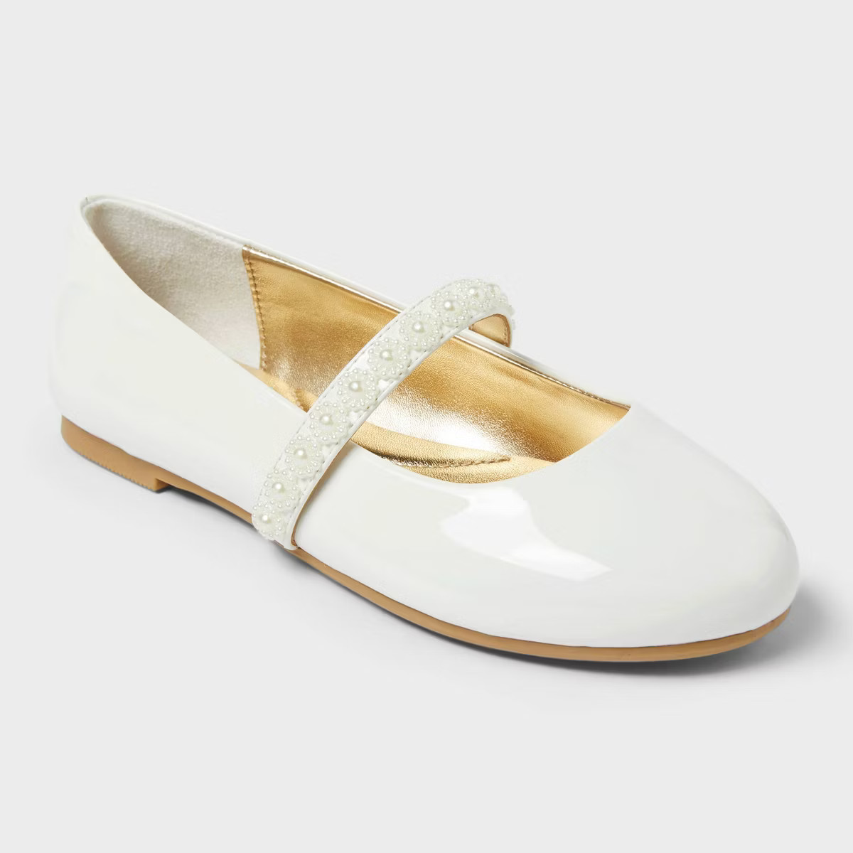 Kids' Brooke Ballet Flats - Cat & Jack™ | Target