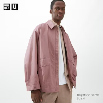U Oversized Utility Jacket | UNIQLO (US)