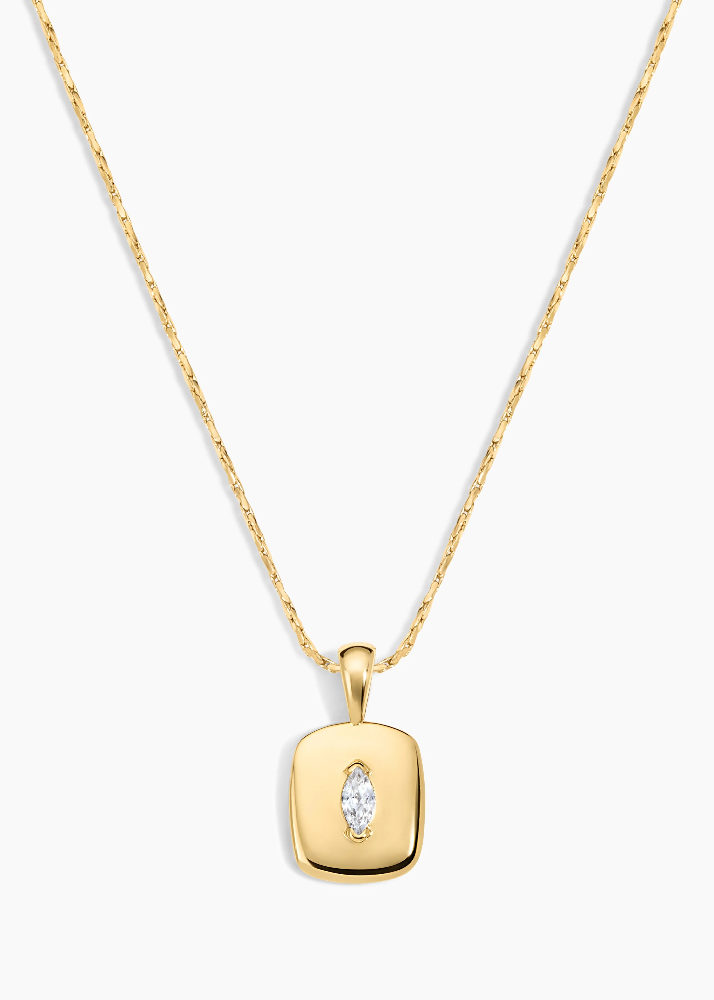 Maple Necklace | Electric Picks Jewelry