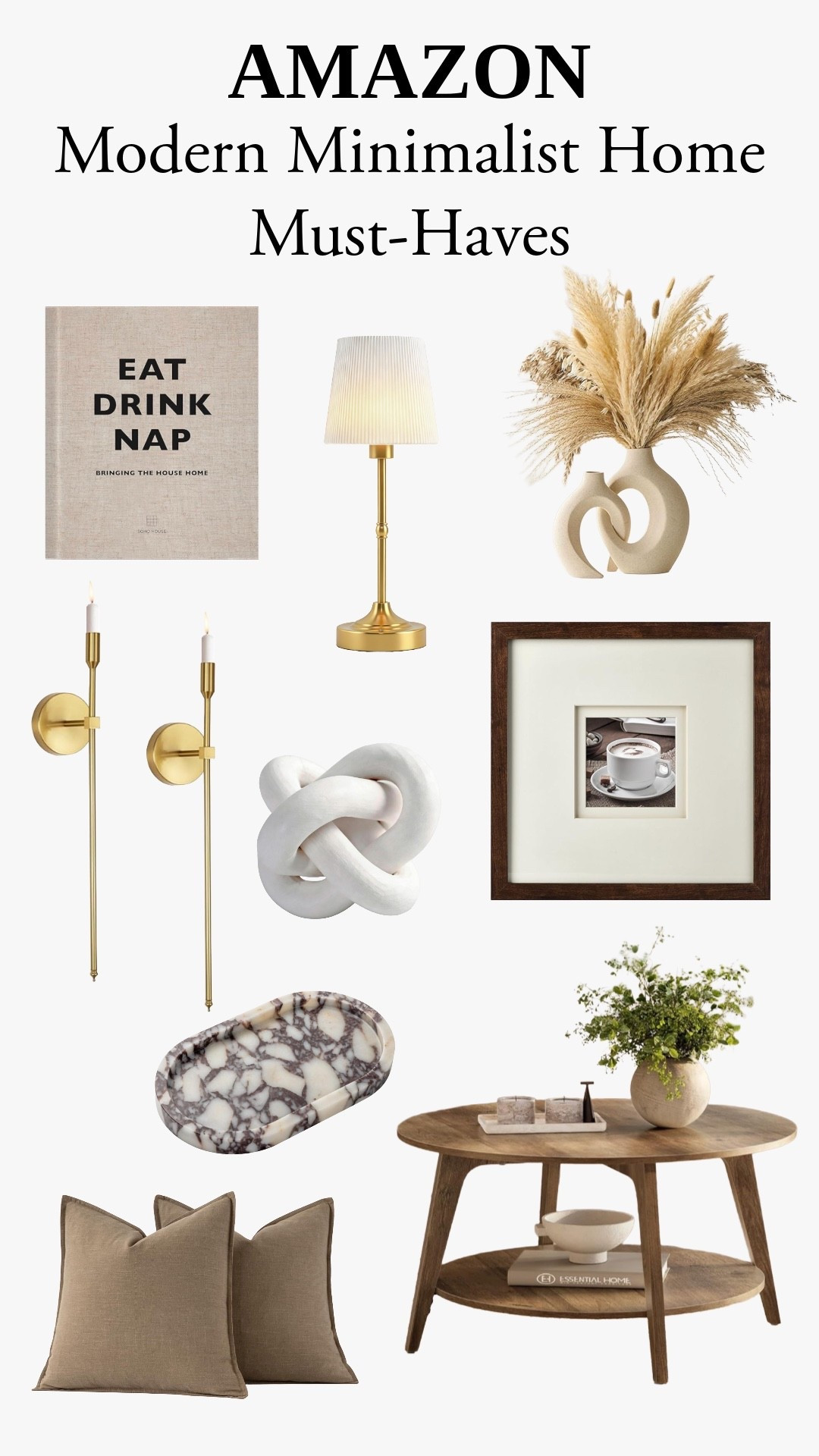 This weeks Amazon home finds for a modern minimalistic look🤍




Amazon modern minimalist home finds, affordable home decor under $50, modern home decor ideas, minimalistic home decor, modern minimalist home inspiration, neutral home decor ideas, cozy home decor ideas, affordable home finds, Amazon home decor finds, modern farmhouse decor, minimalist neutral home decor, budget home decor ideas, aesthetic home decor, modern living room decor, neutral home styling, cozy minimalist home, home decor inspiration 2026, affordable interior decor ideas, simple home styling ideas, clean aesthetic home decor, everyday home styling finds

#LTKstyletip #LTKcanada #LTKhome