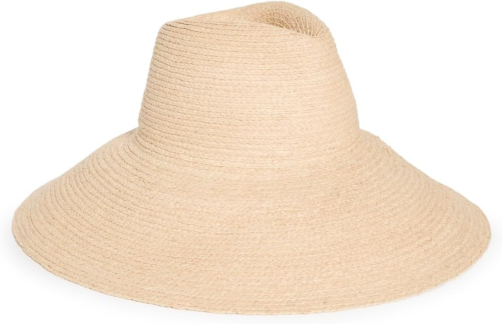 Janessa Leone Women's Tinsley Straw Hat | Amazon (US)