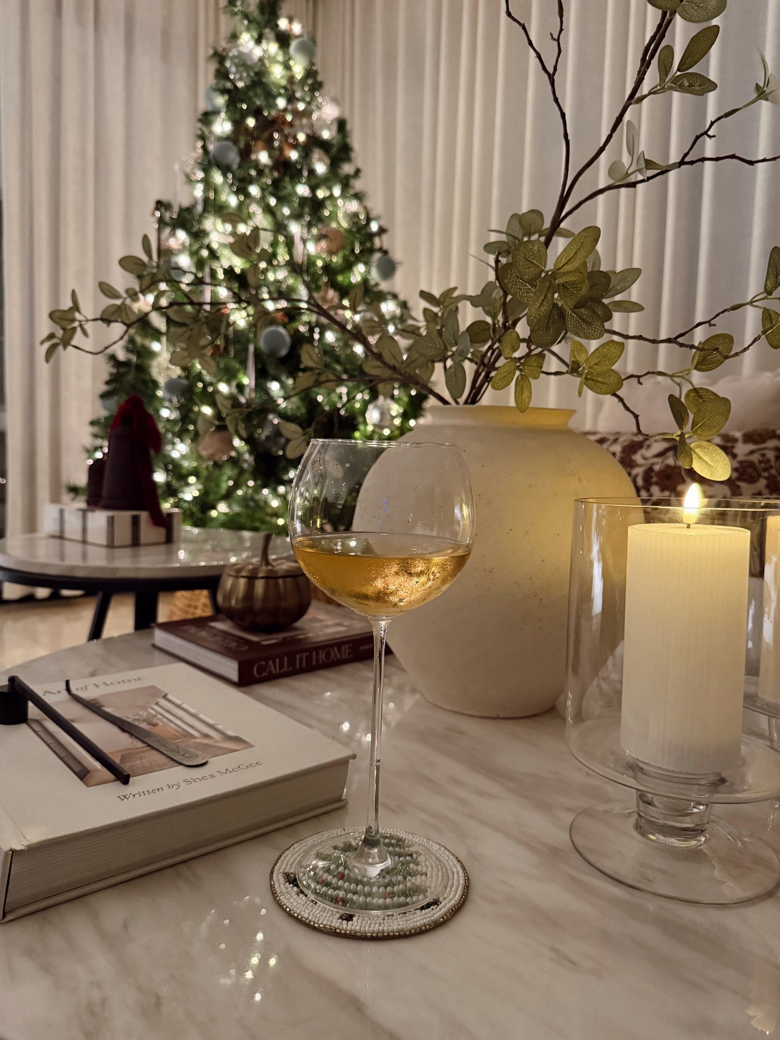 Hermosísimas copas de tallo largo ✨👌🏼

#LTKHome #LTKHoliday #LTKGiftGuide