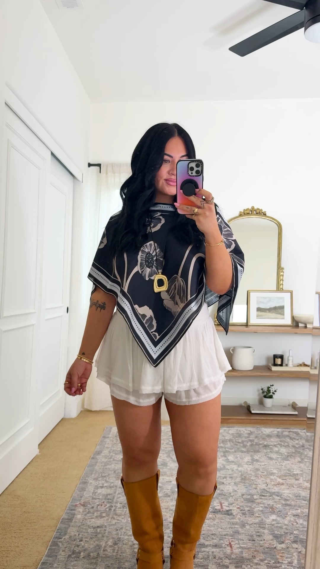 i’m a size large in free people, anthropologie, xl in amazon, 0 in torrid, 14 in jeans or 33 and large in target!

#LTKgrwm #LTKootd #LTKMidsize