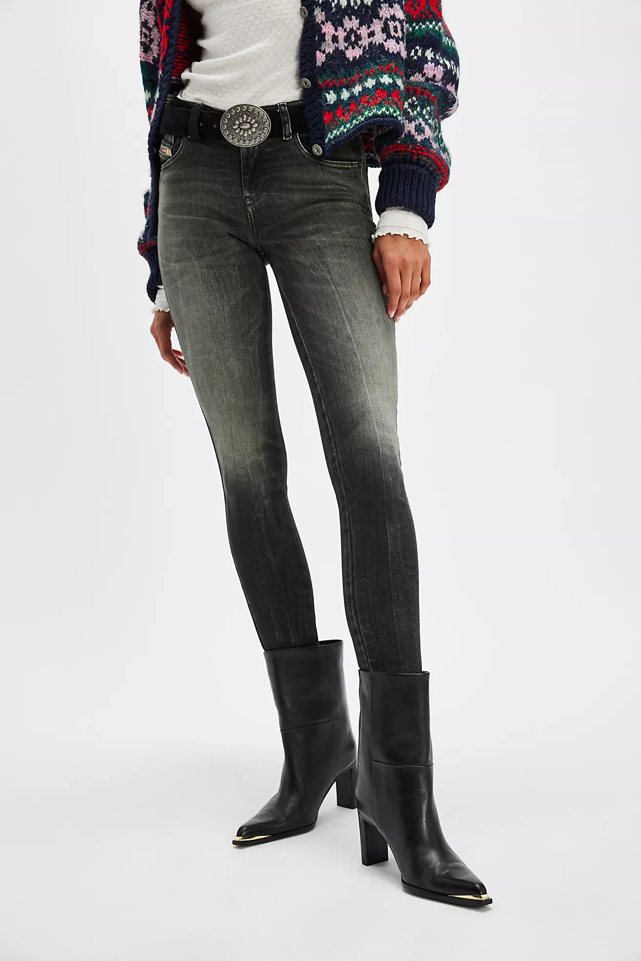 Girls' Night Ankle Boots | Free People (Global - UK&FR Excluded)