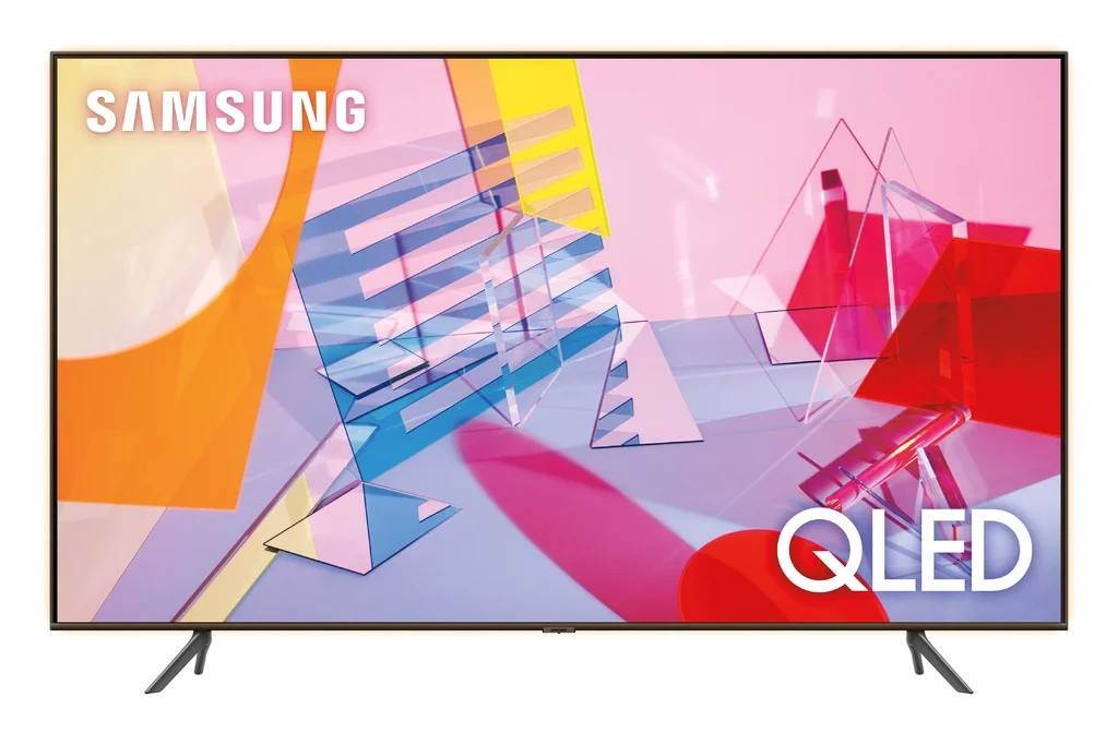 SAMSUNG 55" Class 4K Ultra HD (2160P) HDR Smart QLED TV QN55Q60TB | Walmart (US)