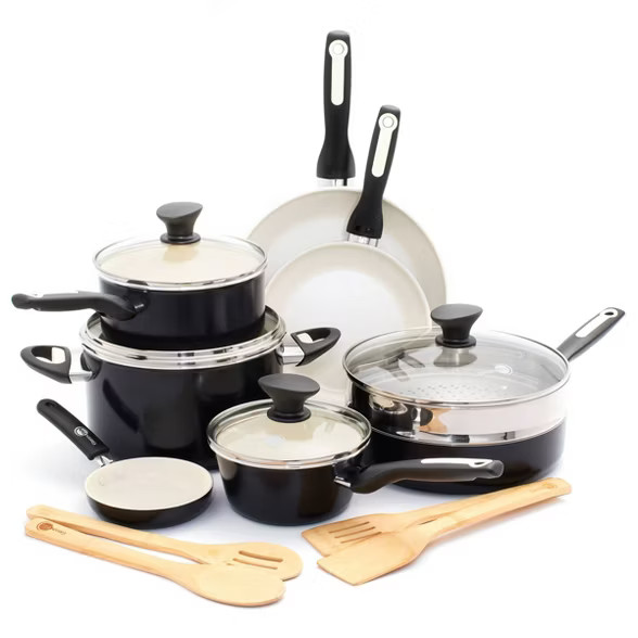 GreenPan Rio 16pc Cookware Set | Target