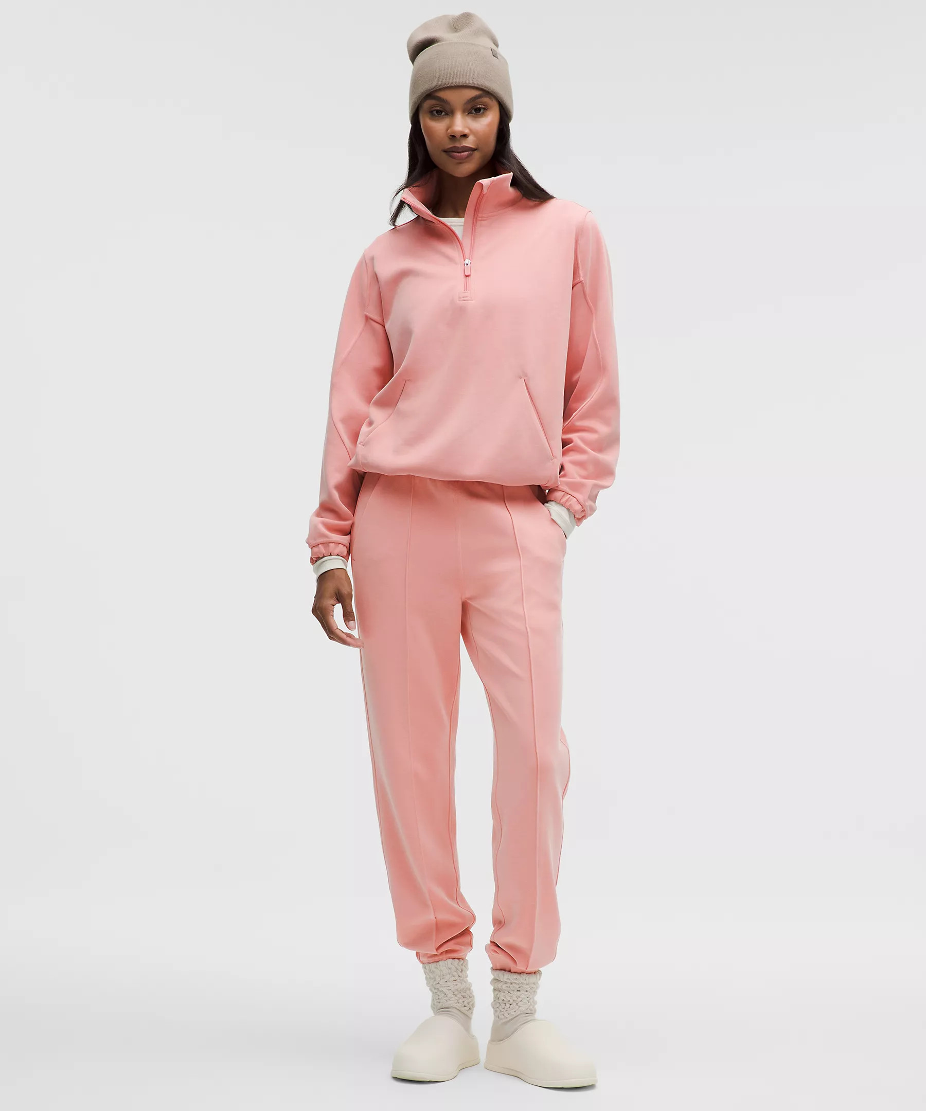 Softstreme Half-Zip | Lululemon (US)