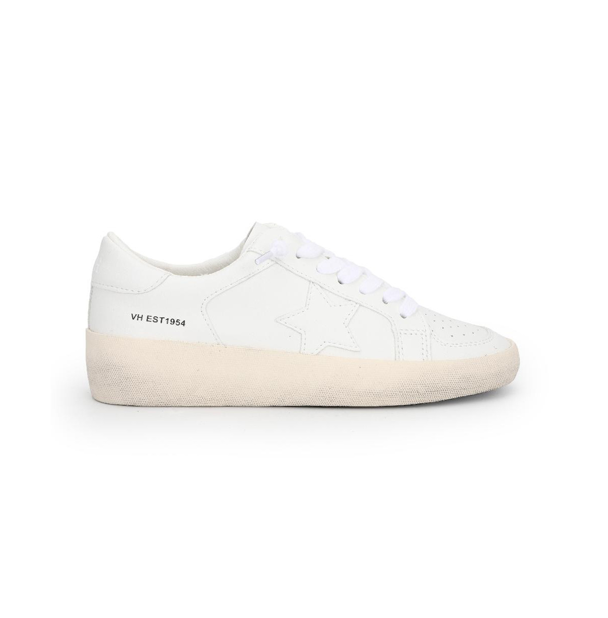 Flake Women's's Sneaker by Vintage Havana - Open White | Macy's