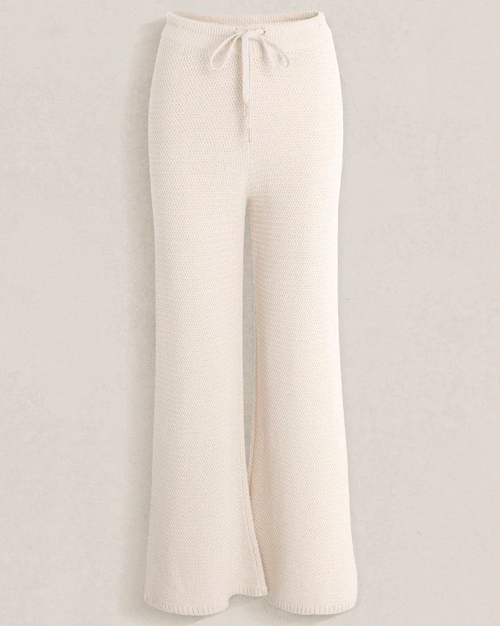 Splendid x @ Cellajaneblog Textured Sweater Pant | Splendid | Splendid