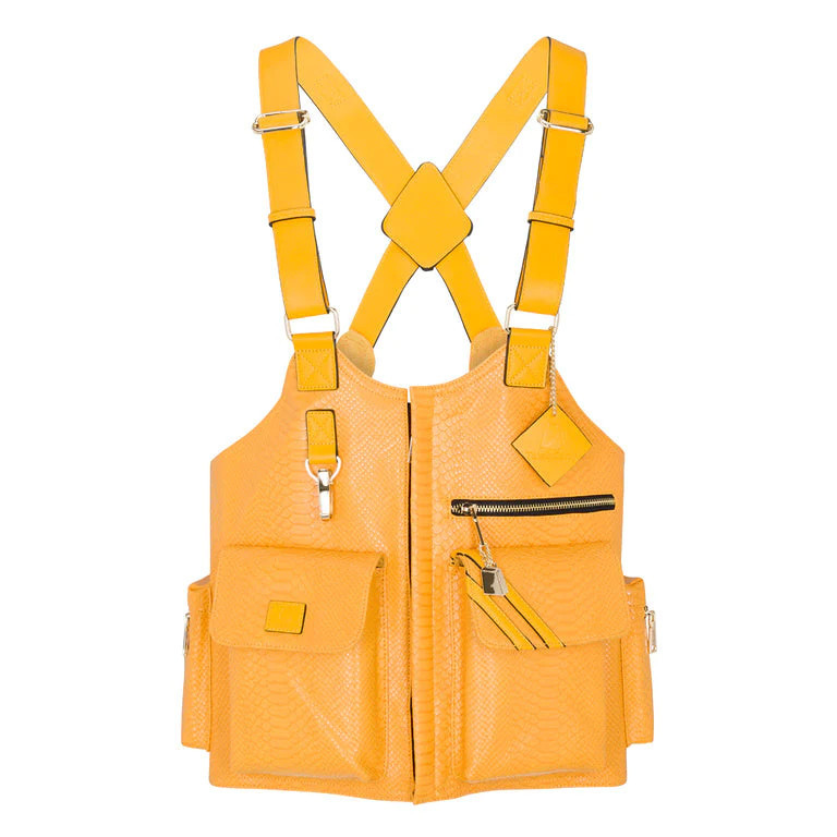 Mustard 07 Tactical Vest | Tote&Carry
