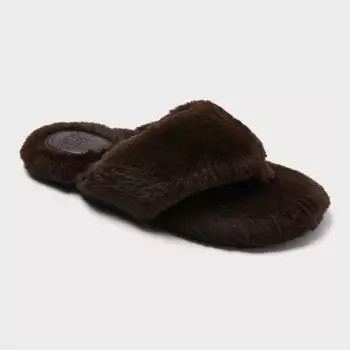 Women's Ari Flip Flops - Wild Fable™ Pink L | Target