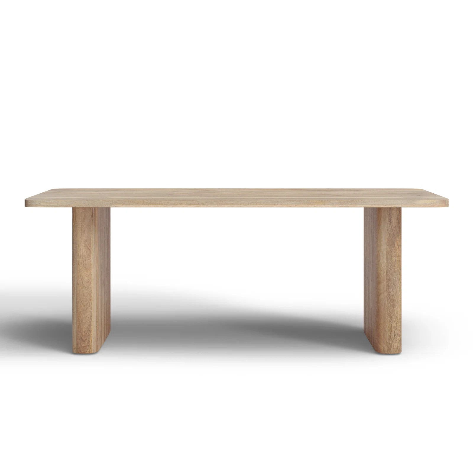 Violetta Solid Wood Dining Table | Wayfair North America