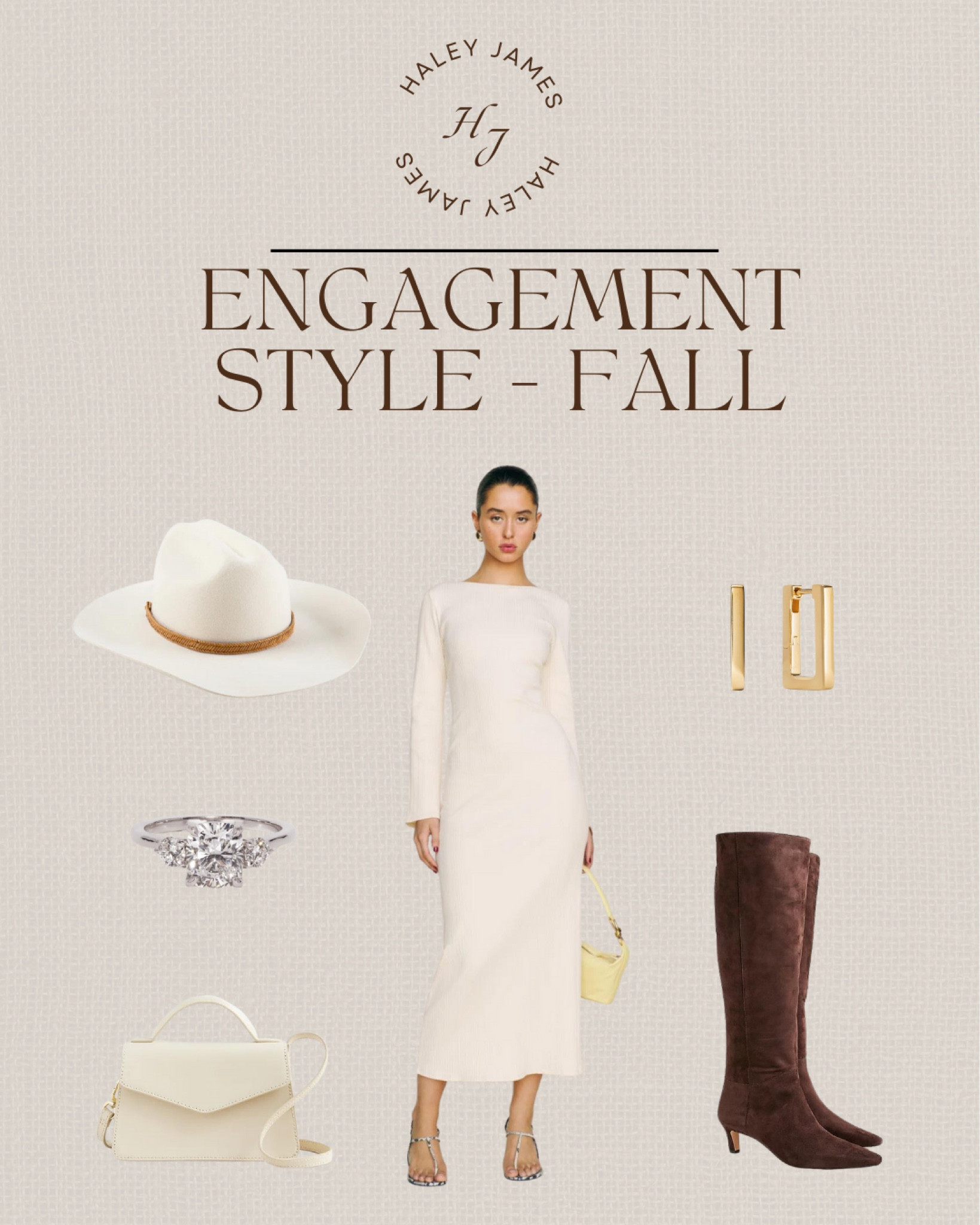 Styled by Haley James: Fall Engagement Session

#LTKshoecrush #LTKwedding #LTKstyletip