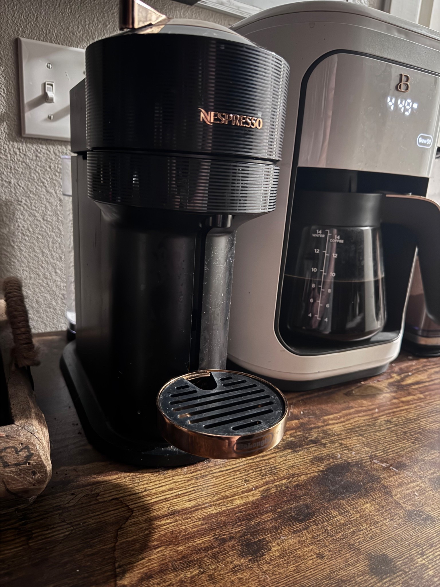 We are absolutely obsessed with this machine and the coffee. The flavor profile is on another level!!! It’s Bluetooth and has its own app so you can troubleshoot if needed, customer service is so nice and very helpful if you need help for any reason! I am still obsessed with this this app lol. The coffee is really delicious!! 😋 

#LTKHome #LTKItBag