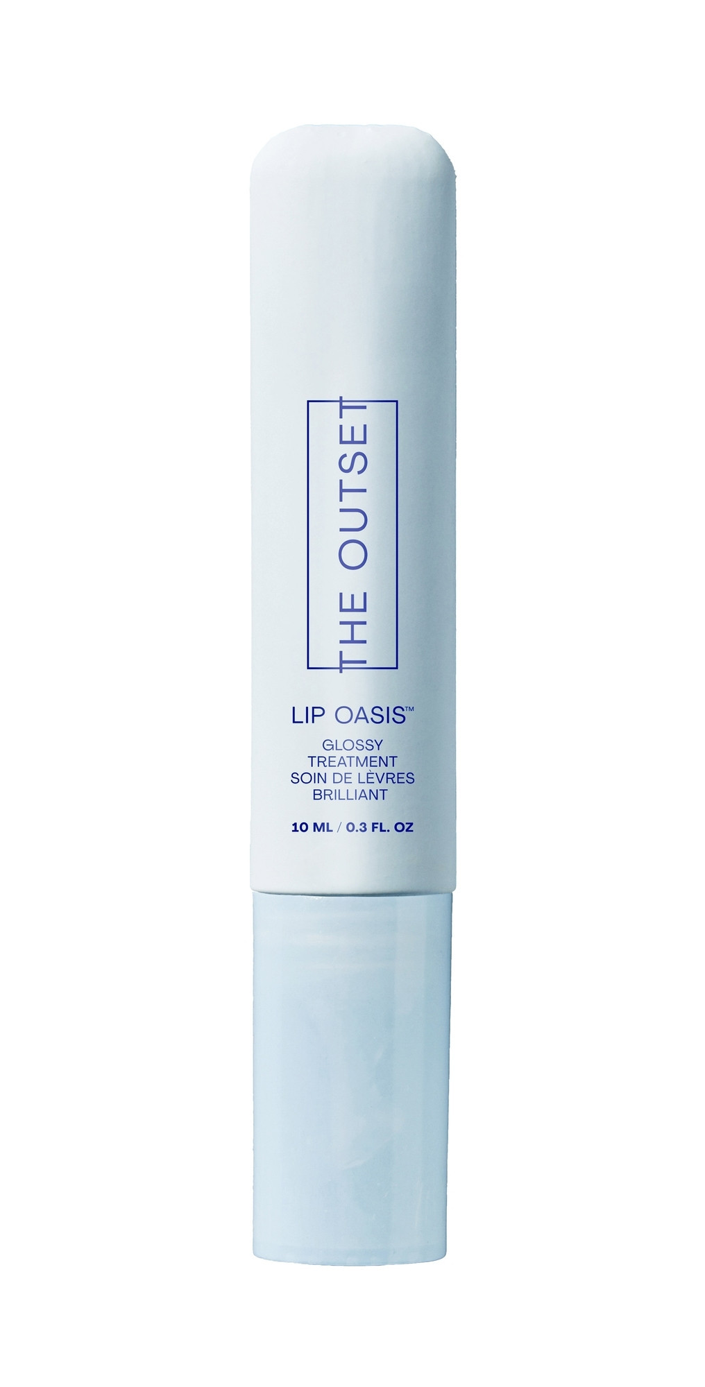 The Outset Lip Oasis Glossy Treatment No Color One Size | Shopbop
