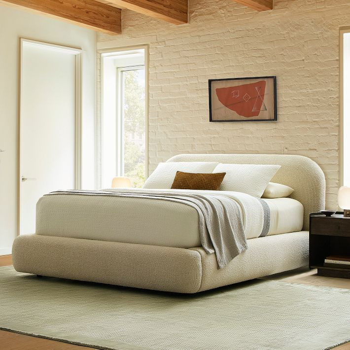 Laurent Pop-Up Storage Bed | West Elm (US)