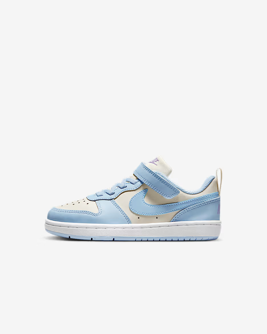 Sustainable MaterialsNike Court Borough Low RecraftLittle Kids' Shoes | Nike (US)