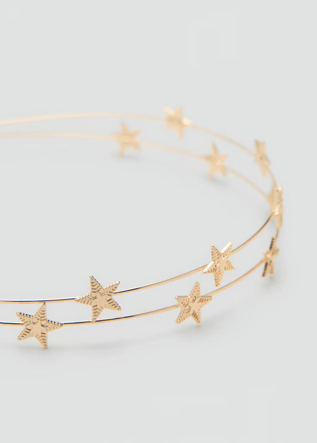 Stars hairband | MANGO (UK)