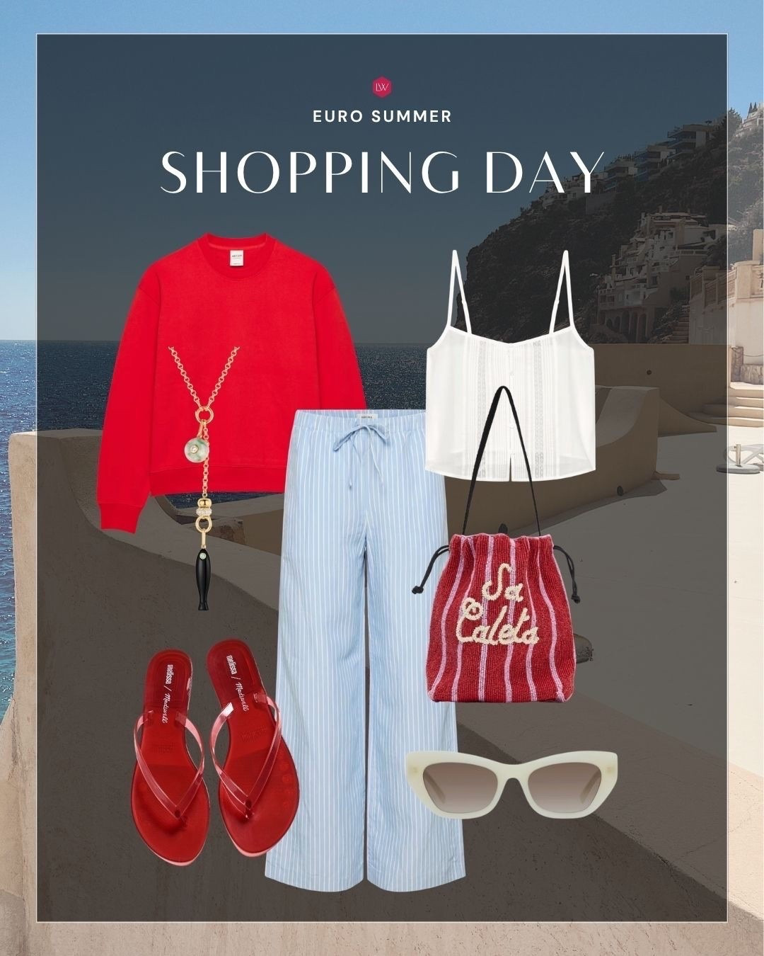 Perfect shopping day outfit! 







Style, outfit, vacation

#LTKSeasonal #LTKOver40