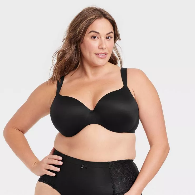 Lane Bryant: Save 50% on bras and plus-size clothing today only