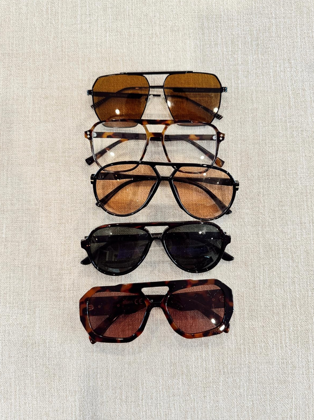 Amazon Sunnies ☀️

sunglasses, finds under 50, finds under 100, new arrivals, spring fashion, vacation essentials, katy roach 

 #LTKootd #LTKSeasonal #LTKSaleAlert